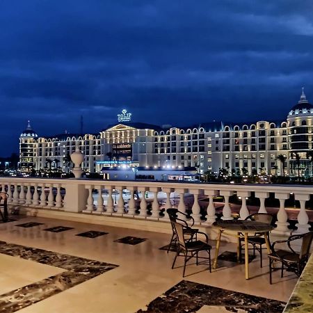 Tolip El Forsan Hotel Ismailia Bagian luar foto The Royal