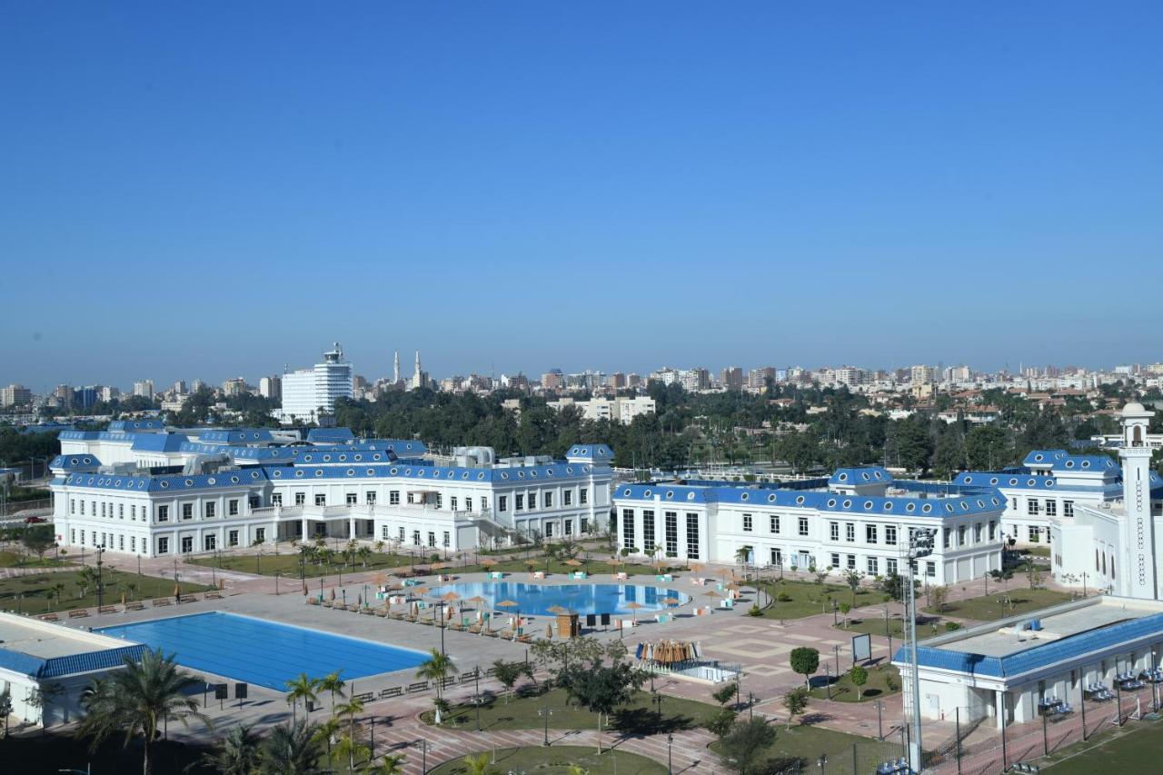 Tolip El Forsan Hotel Ismailia Bagian luar foto