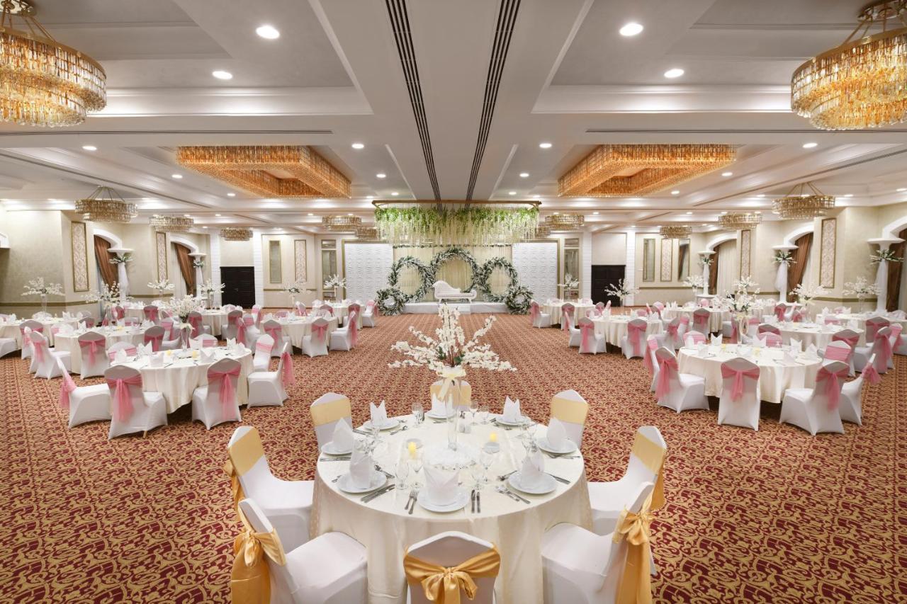 Tolip El Forsan Hotel Ismailia Bagian luar foto The Grand Ballroom