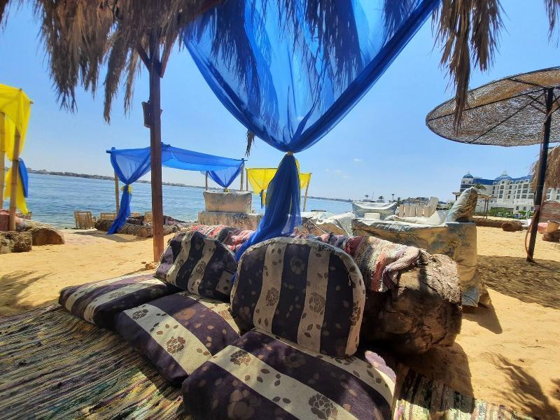 Tolip El Forsan Hotel Ismailia Bagian luar foto Beach in Eilat